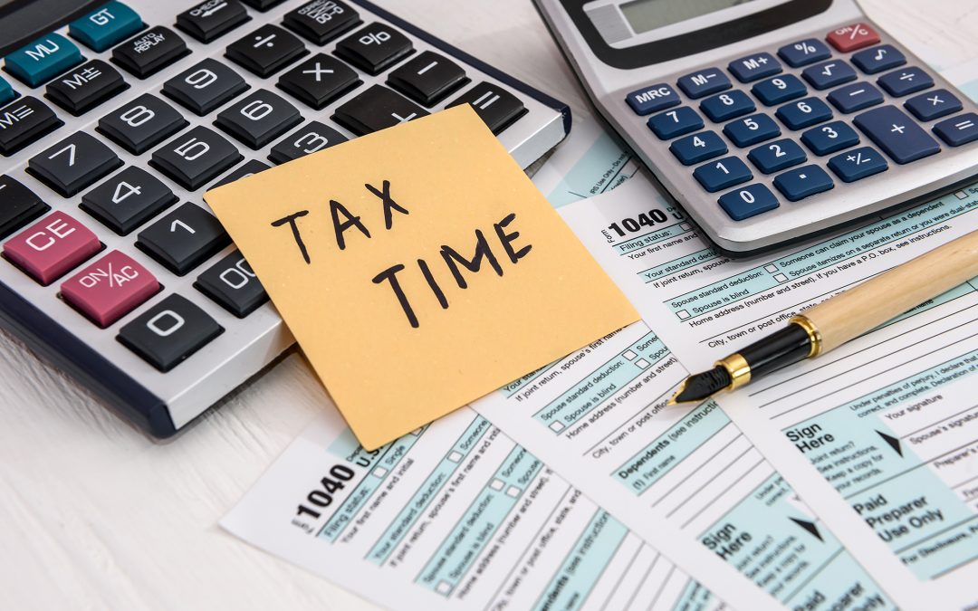 It’s Tax Time: Getting a Tax Refund? Consider Investing It.